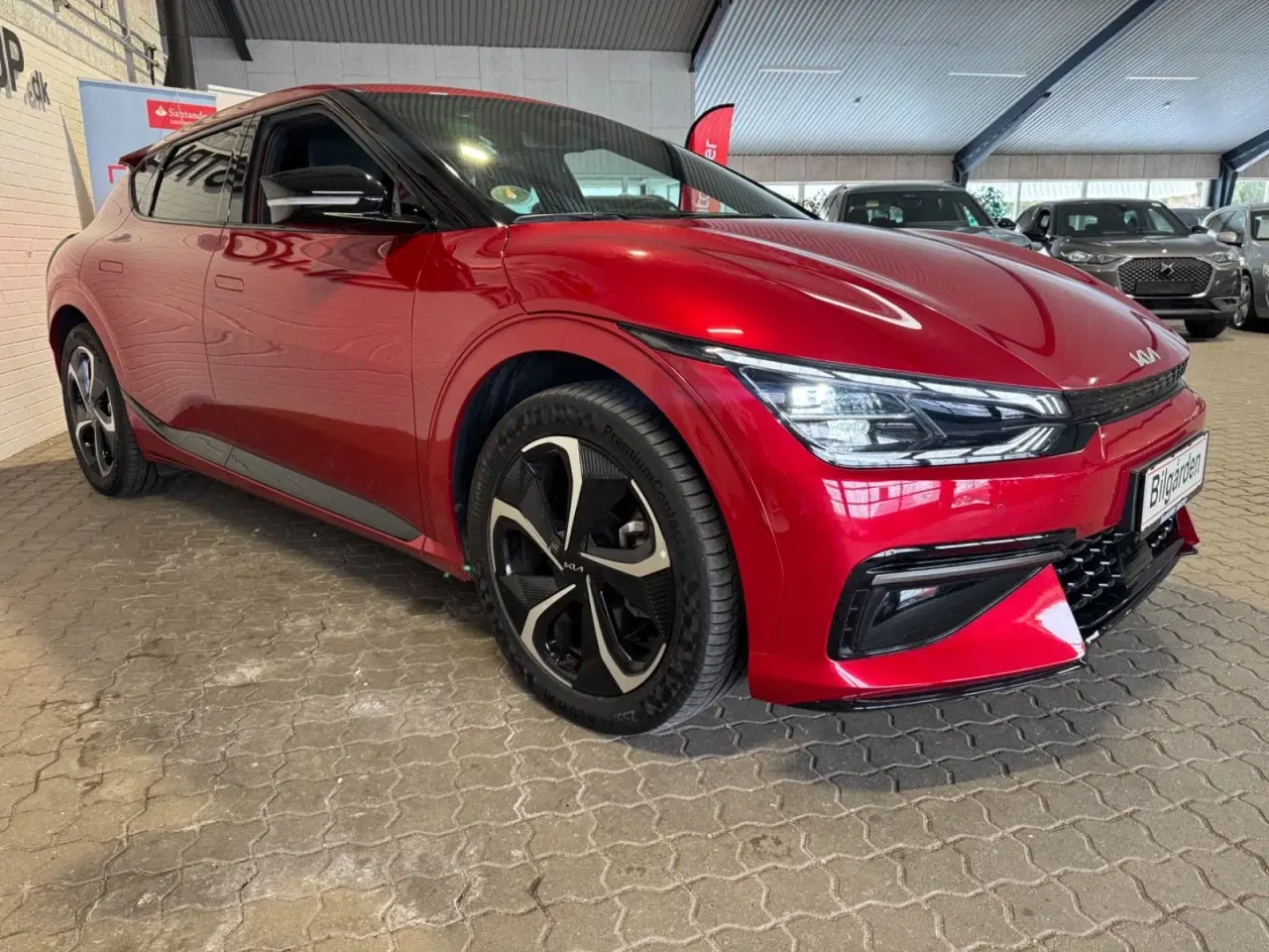 Billede 5 - Kia EV6 77 Long Range Performance GT-Line AWD