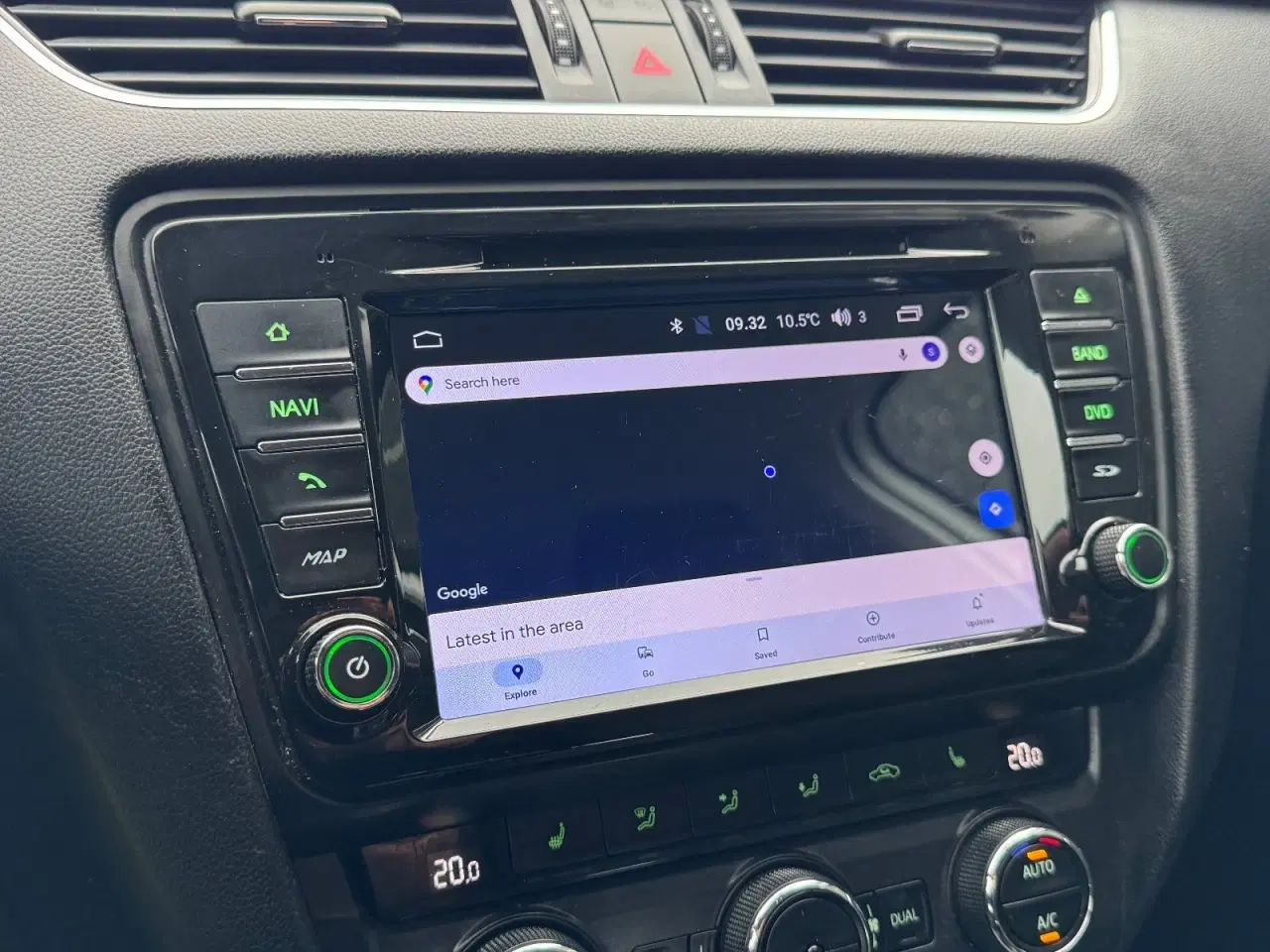 Billede 10 - Skoda Octavia 1,8 TSi 180 Elegance Combi DSG