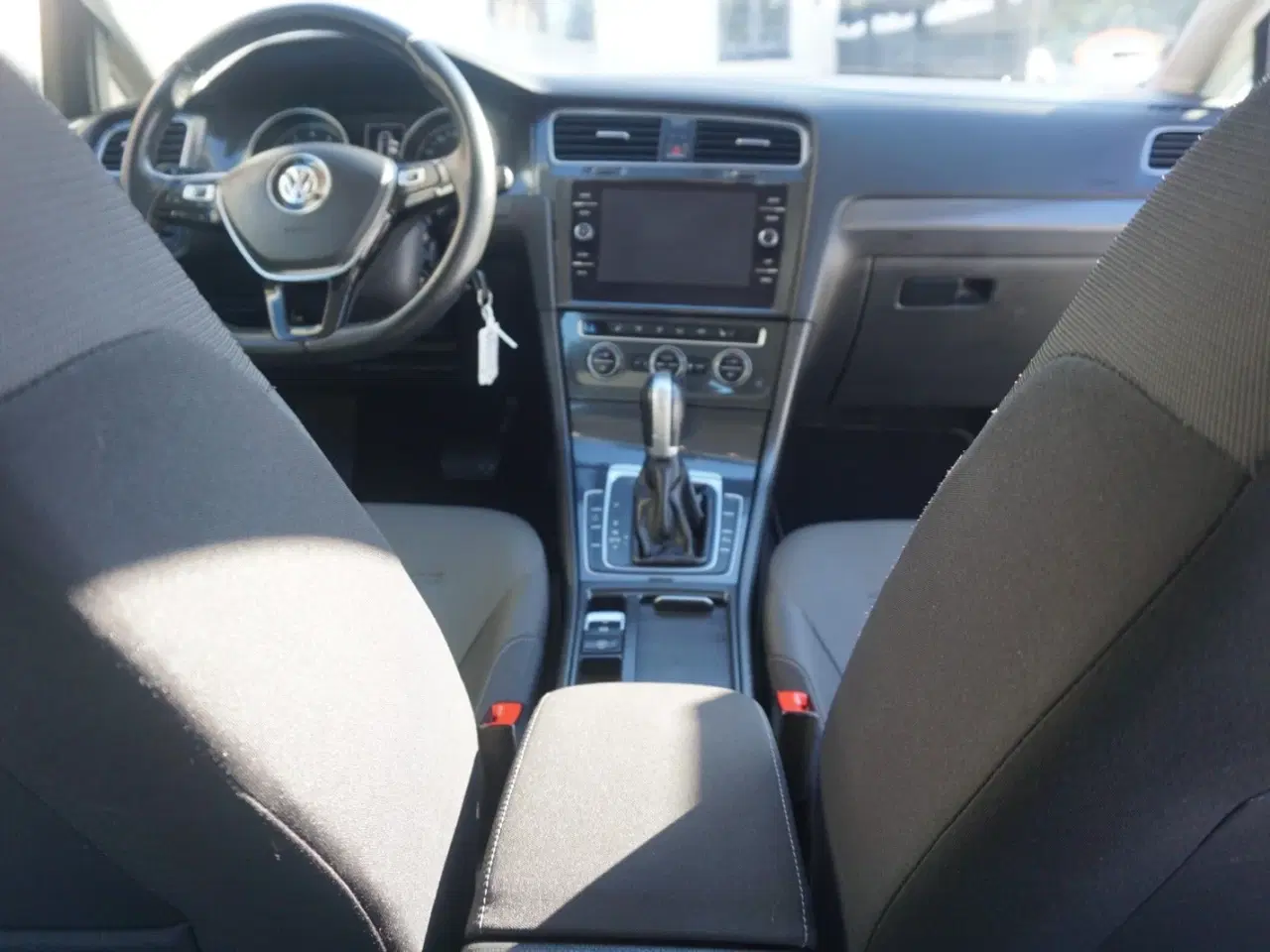 Billede 9 - VW Golf VII 1,4 TSi 125 Comfortline DSG