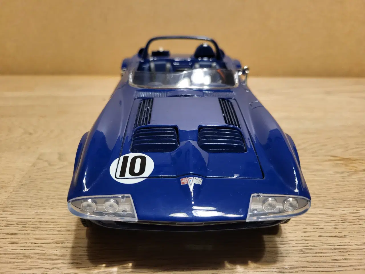 Billede 3 - Modelbil. CHEVROLET CORVETTE GRAND SPORT (1964) Sk