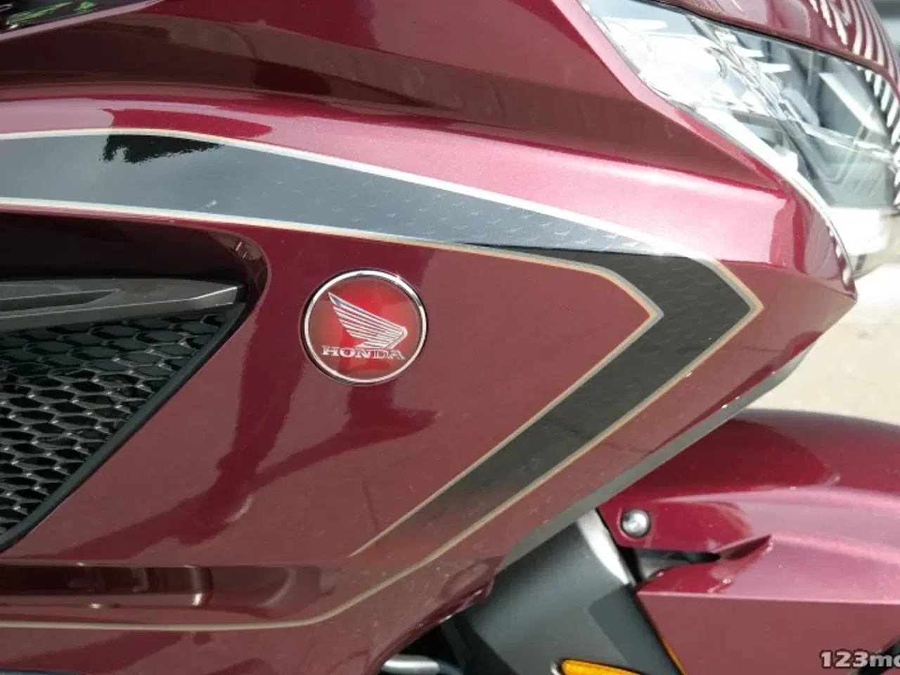 Billede 16 - Honda GL 1800 Gold Wing MC-SYD BYTTER GERNE