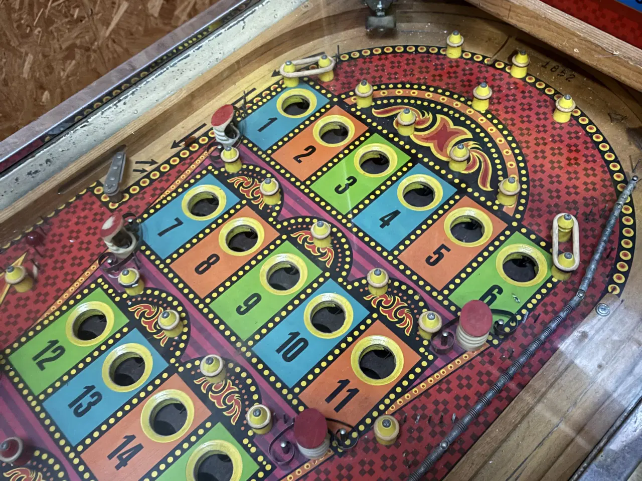 Billede 8 - Bally spilleautomat