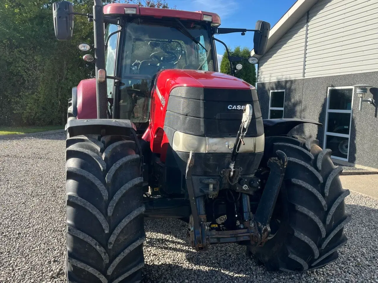 Billede 21 - Case IH Puma 230Cvx Med frontlift