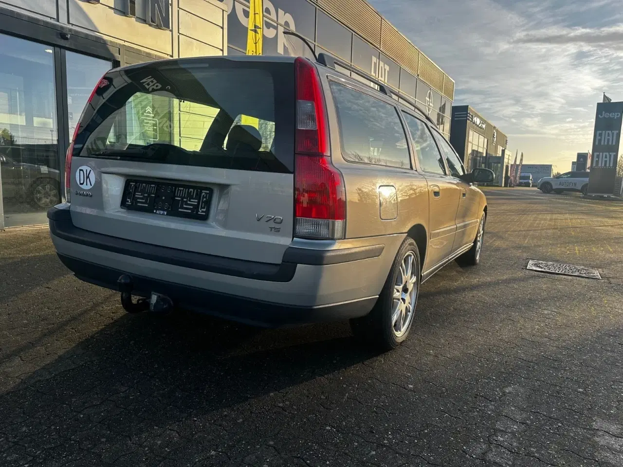 Billede 8 - Volvo V70 2,3 T5 aut.