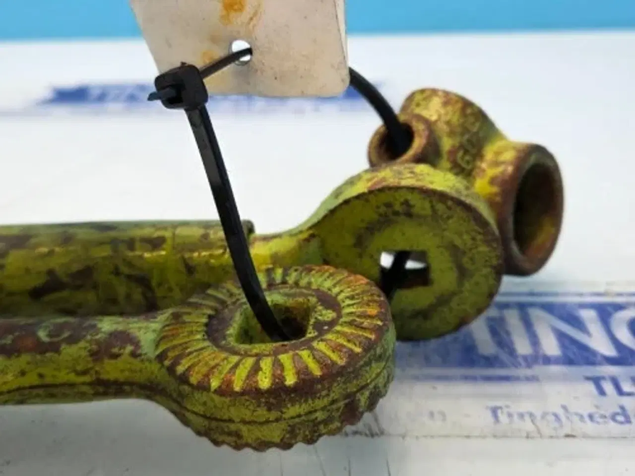 Billede 11 - Claas Dominator 88 Stråskiller Del 609861.0