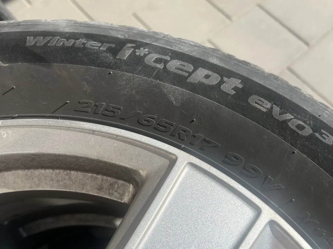 Billede 2 - Vinter dæk