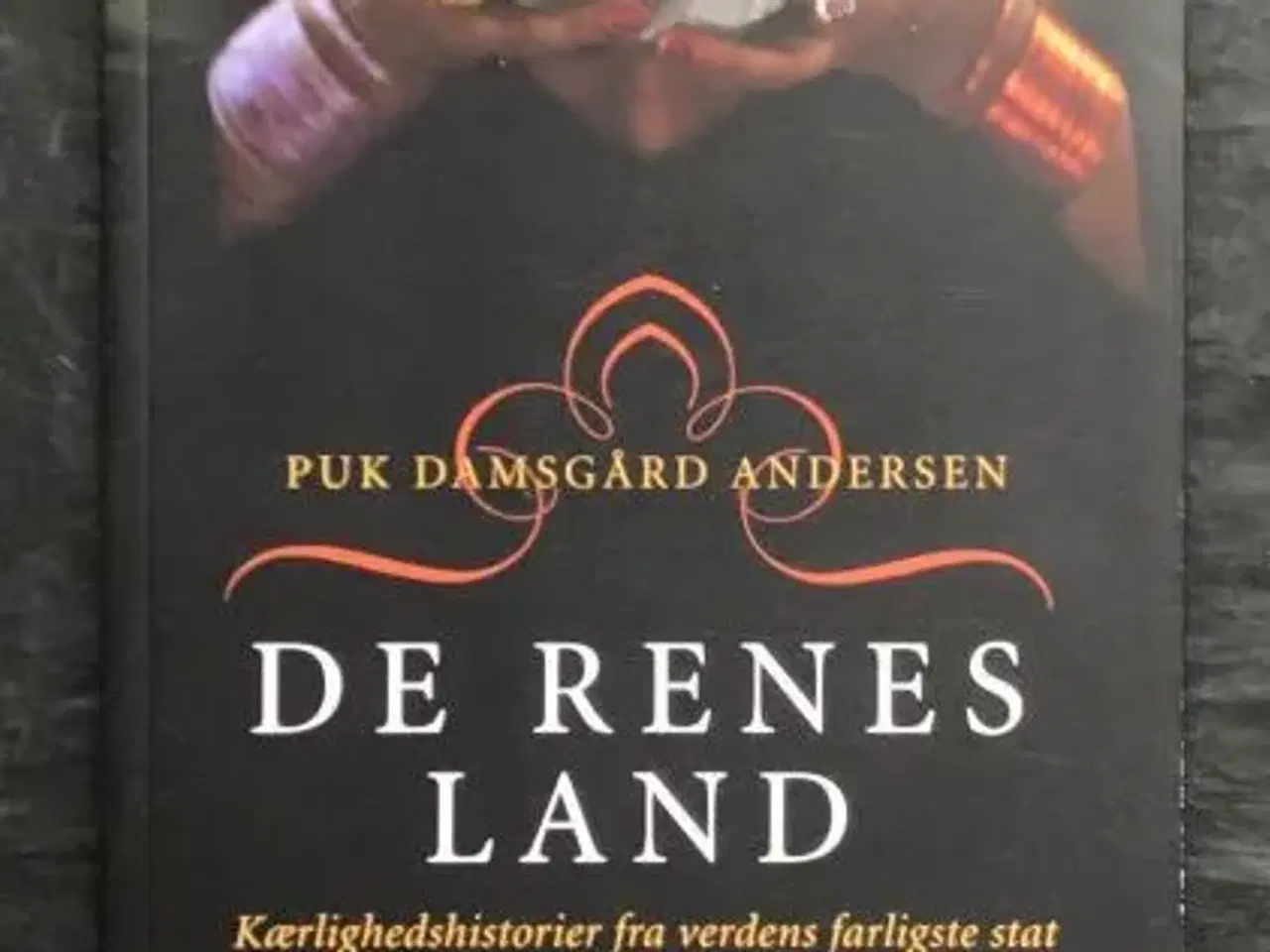 Billede 1 - Puk Damsgård Andersen : De renes land