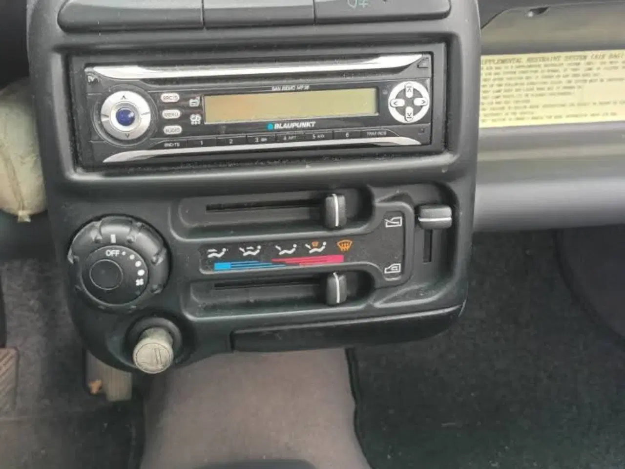 Billede 2 - HYUNDAI ATOS 1.1 2007 LAV KM 165×××km