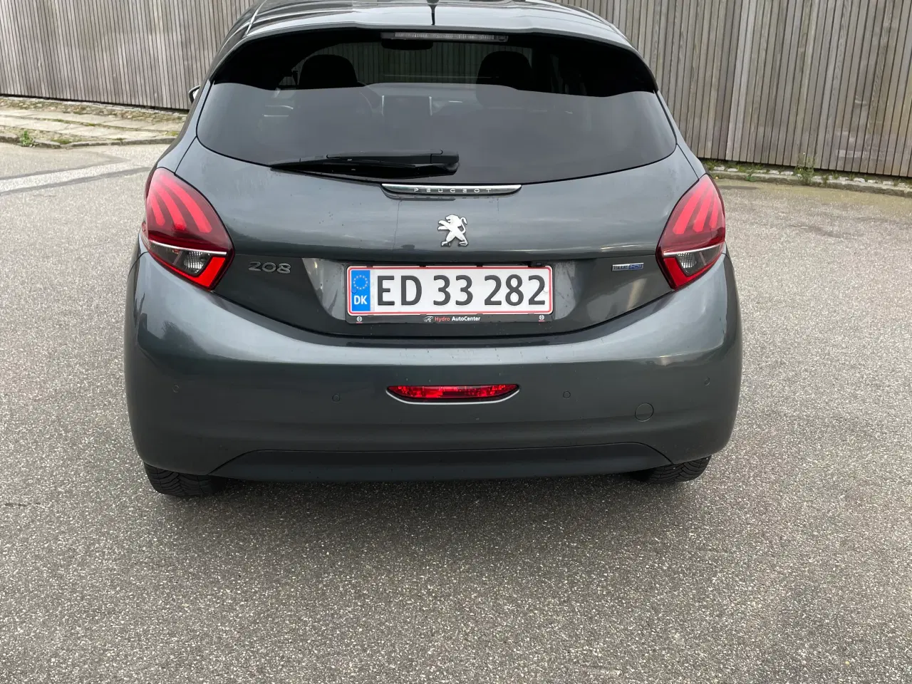 Billede 3 - Peugeot 208 1,6Hdi 