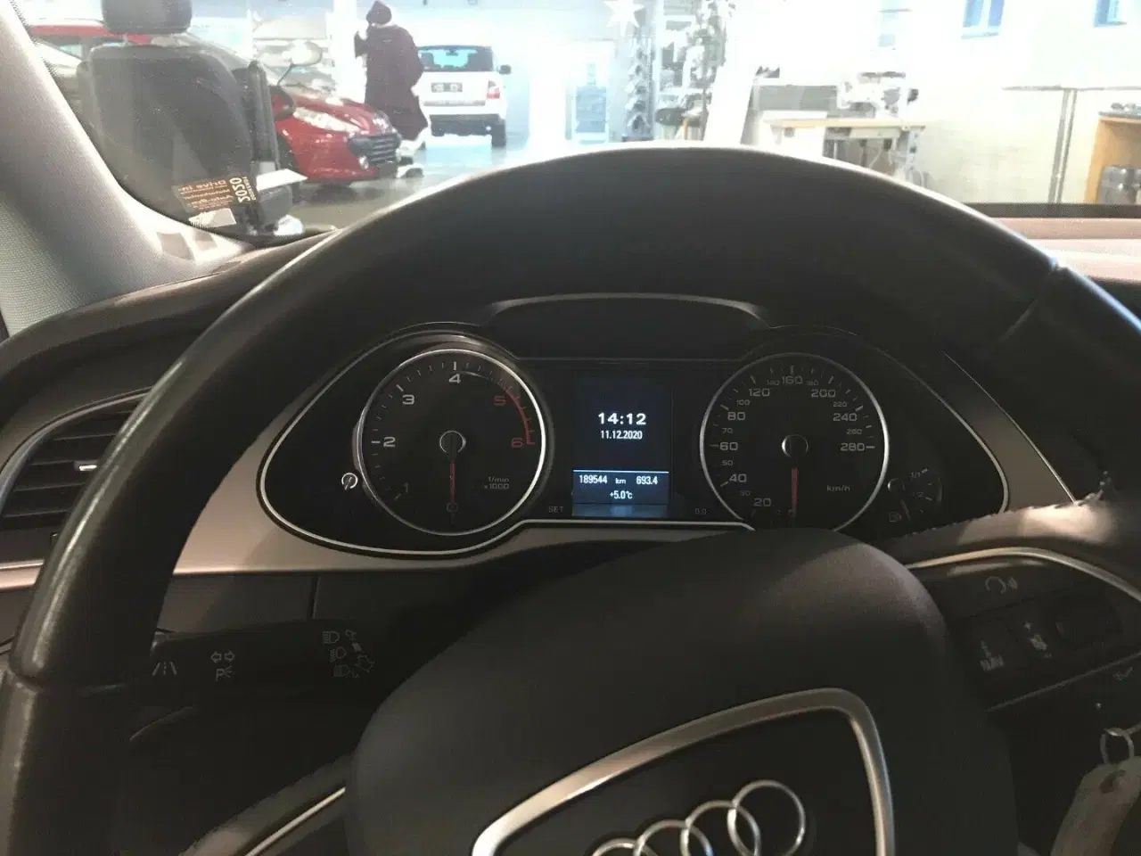 Billede 11 - Audi A4 2,0 TDi 136 S-line