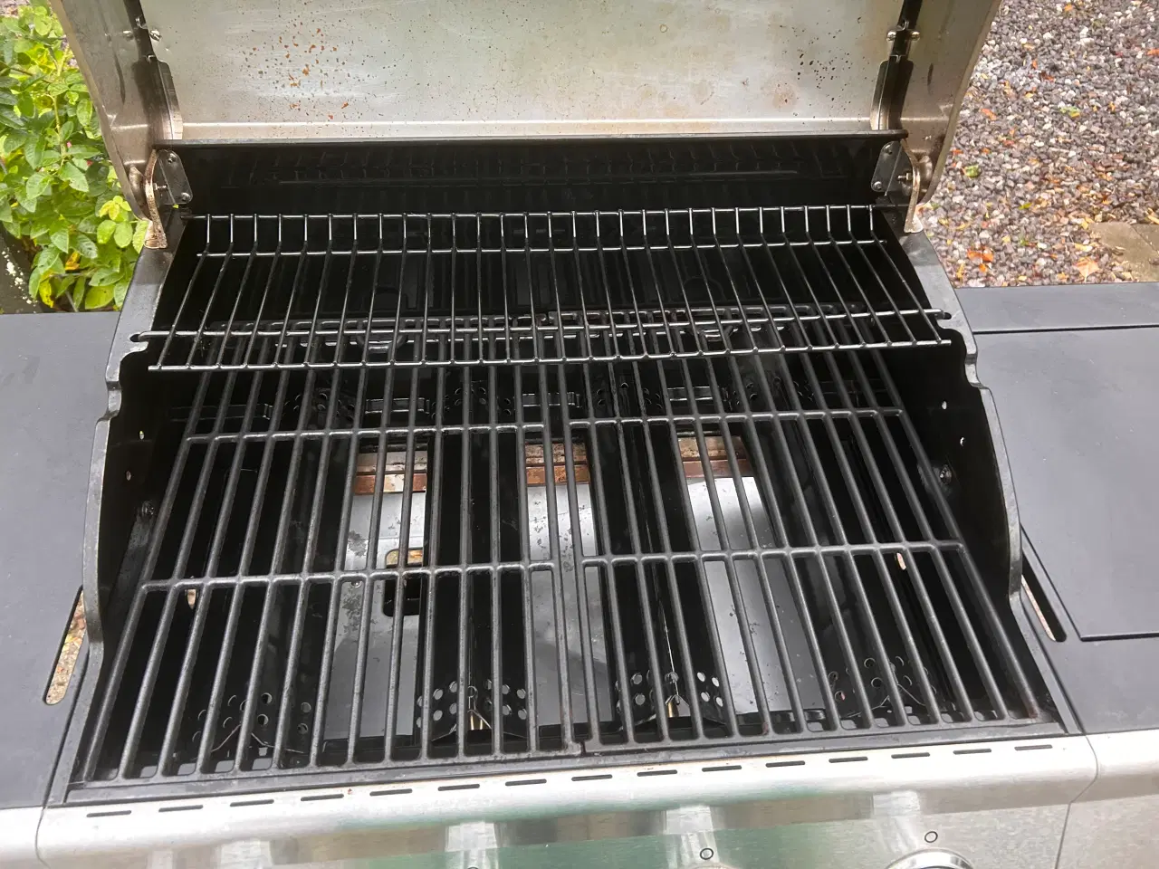 Billede 4 - Grill - gas 