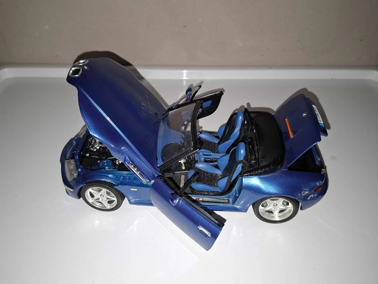 Billede 3 - Brūder modelbil