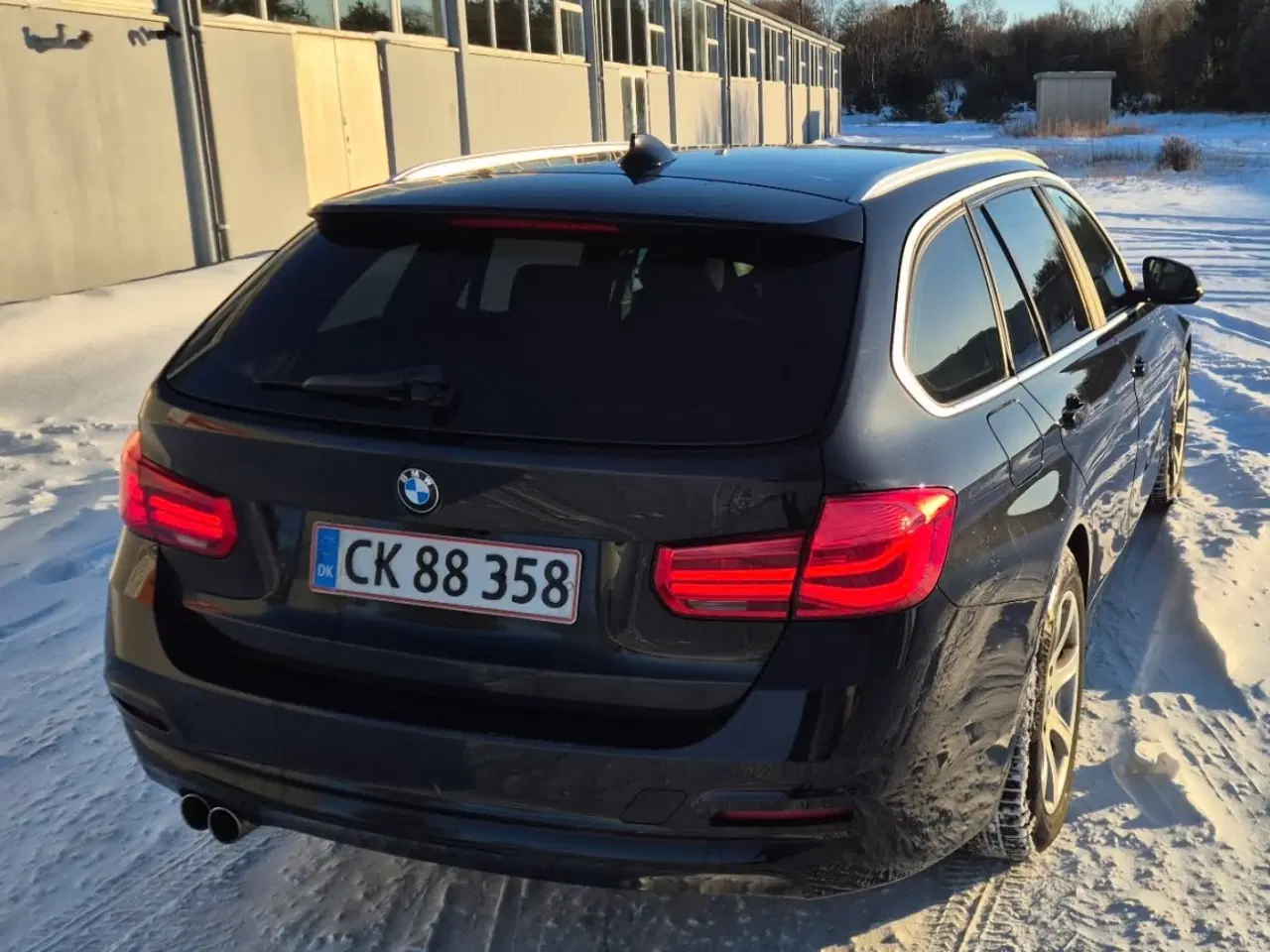 Billede 2 - BMW f31 320d