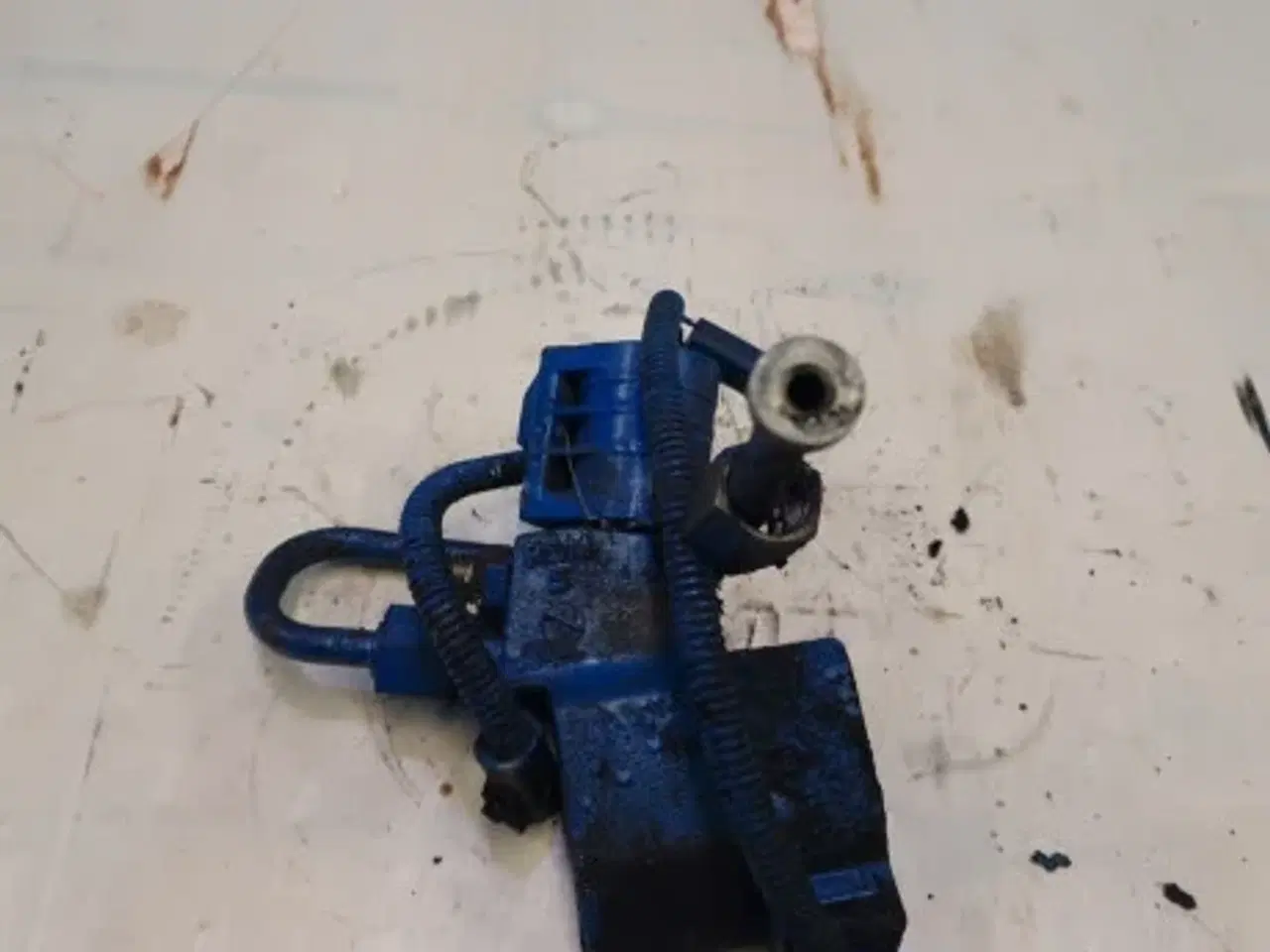 Billede 8 - Ford 6640 Aktuator F0NN2N456AF