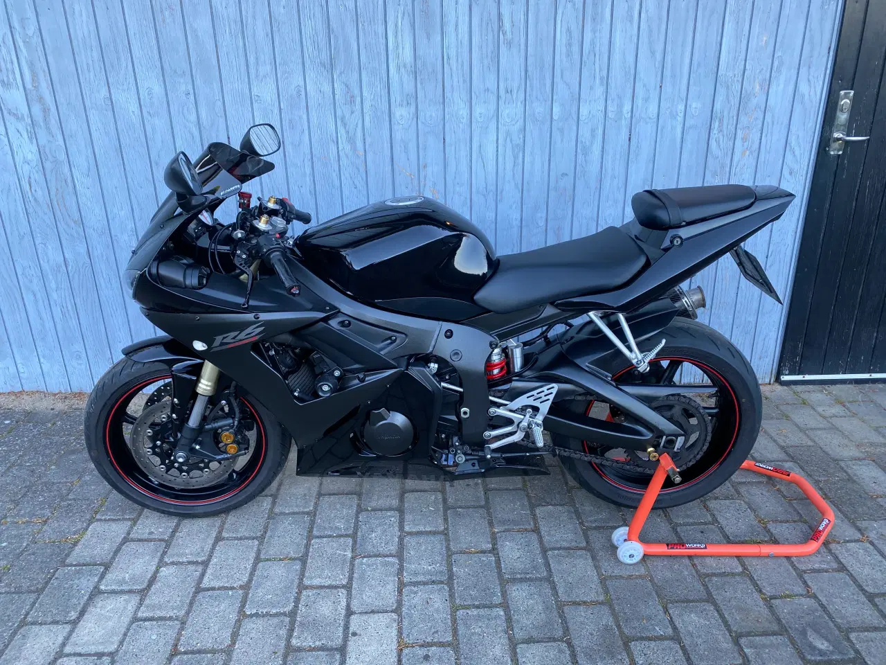 Billede 3 - Yamaha R6