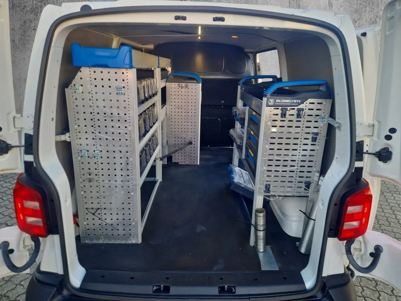 Billede 11 - VW Transporter 2,0 TDi 114 Kassevogn kort BMT