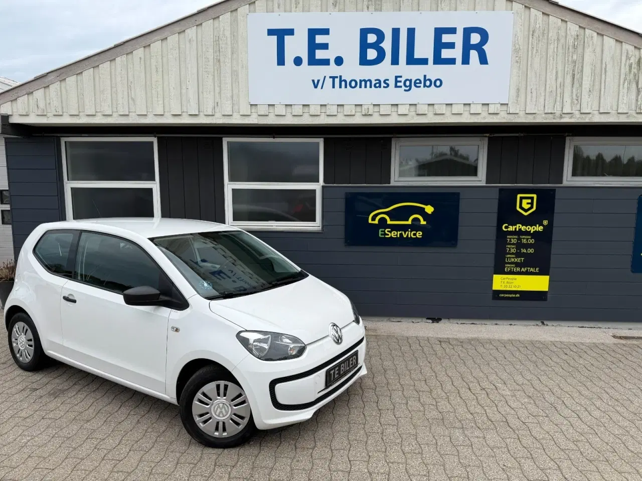 Billede 1 - VW Up! 1,0 60 Take Up! BMT