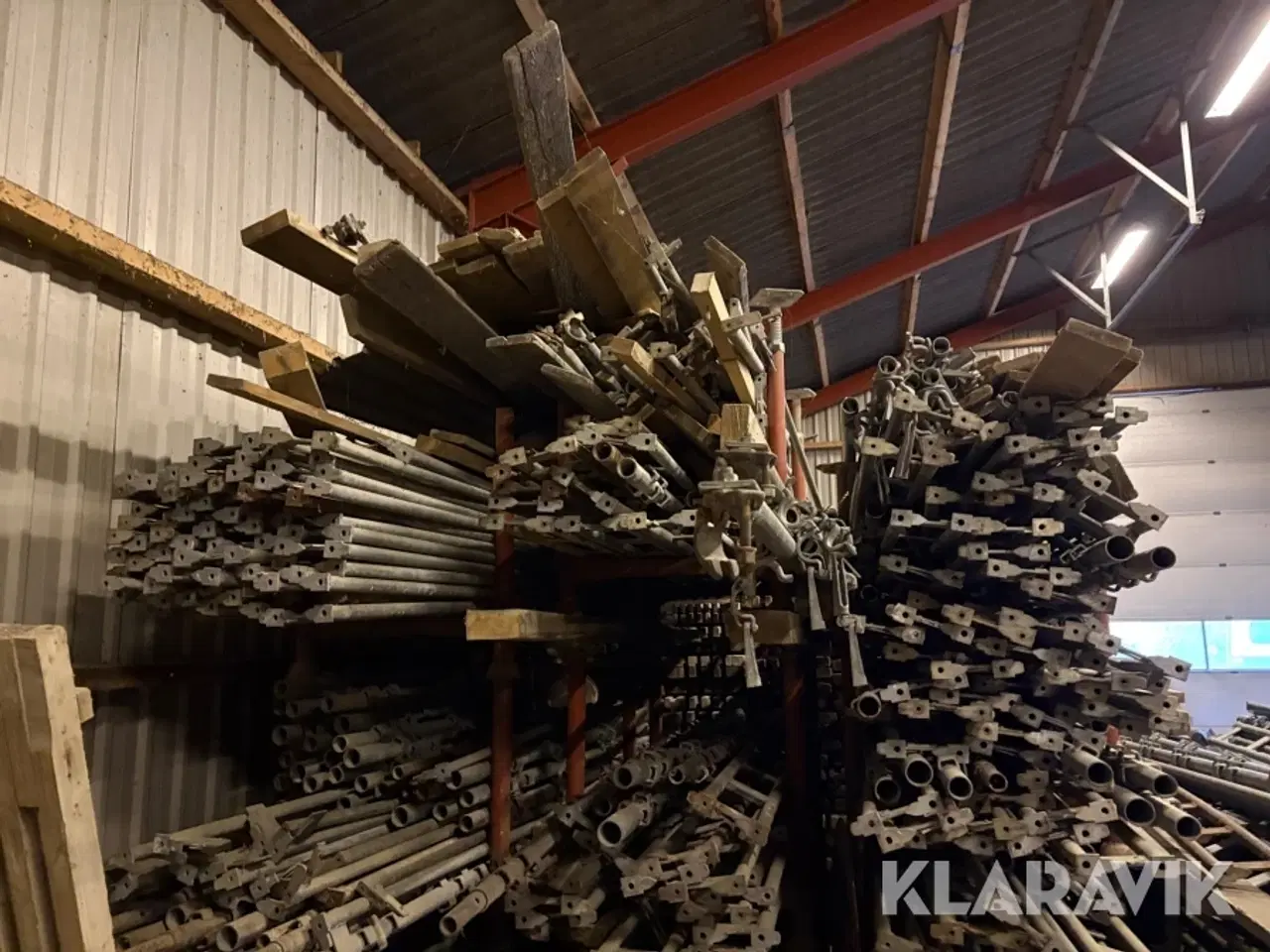 Billede 3 - Murerstillads Bera