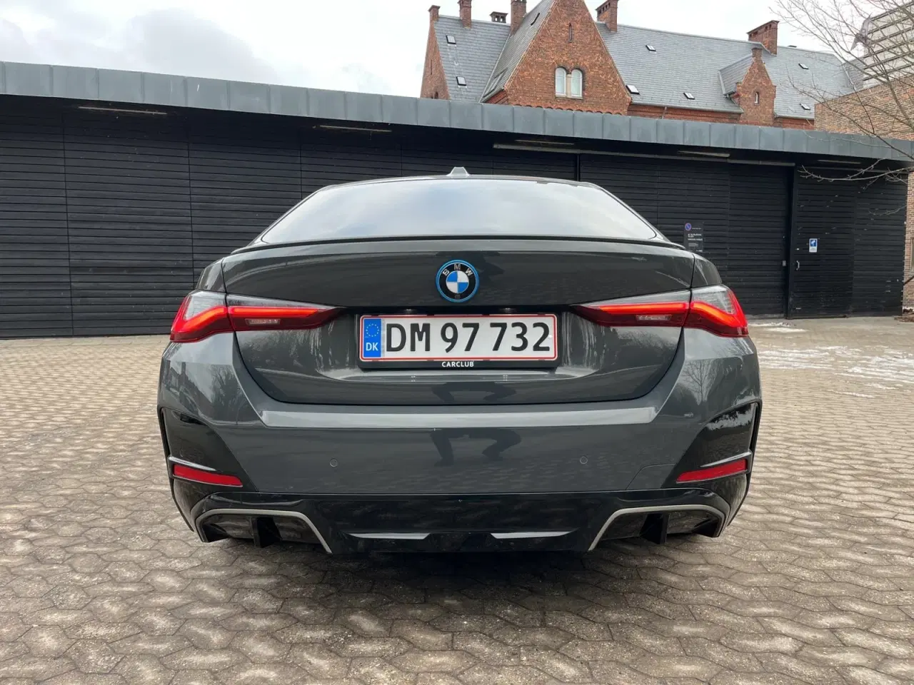 Billede 6 - BMW i4  M50 Charged Plus xDrive