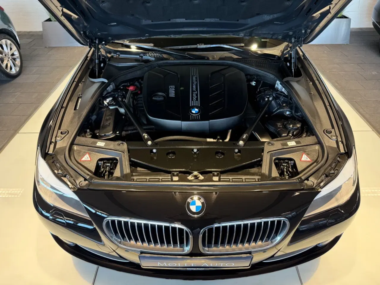 Billede 13 - BMW 520d 2,0 Touring aut.