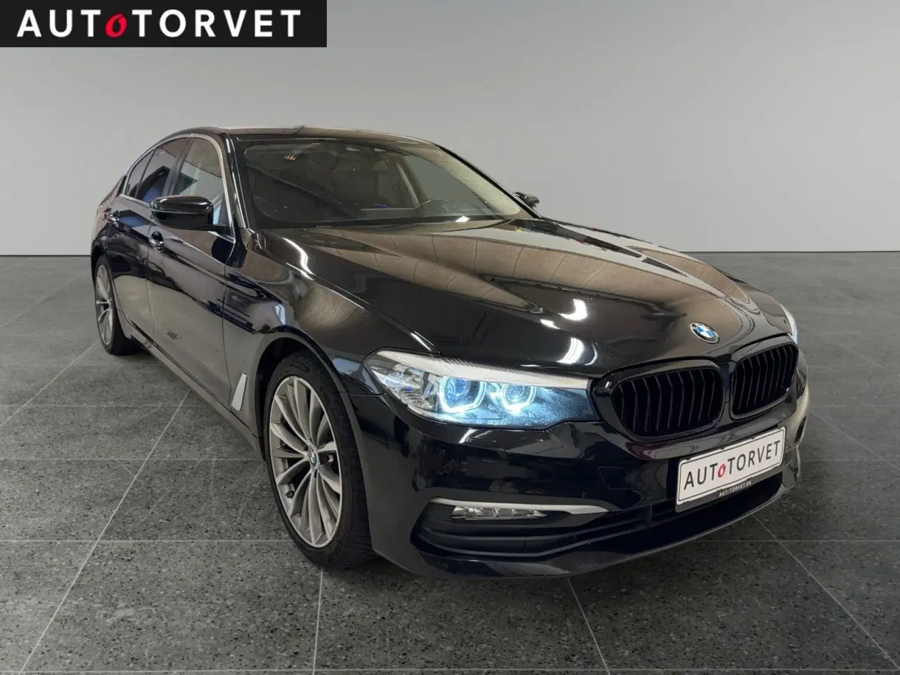 Billede 2 - BMW 520d 2,0 aut.