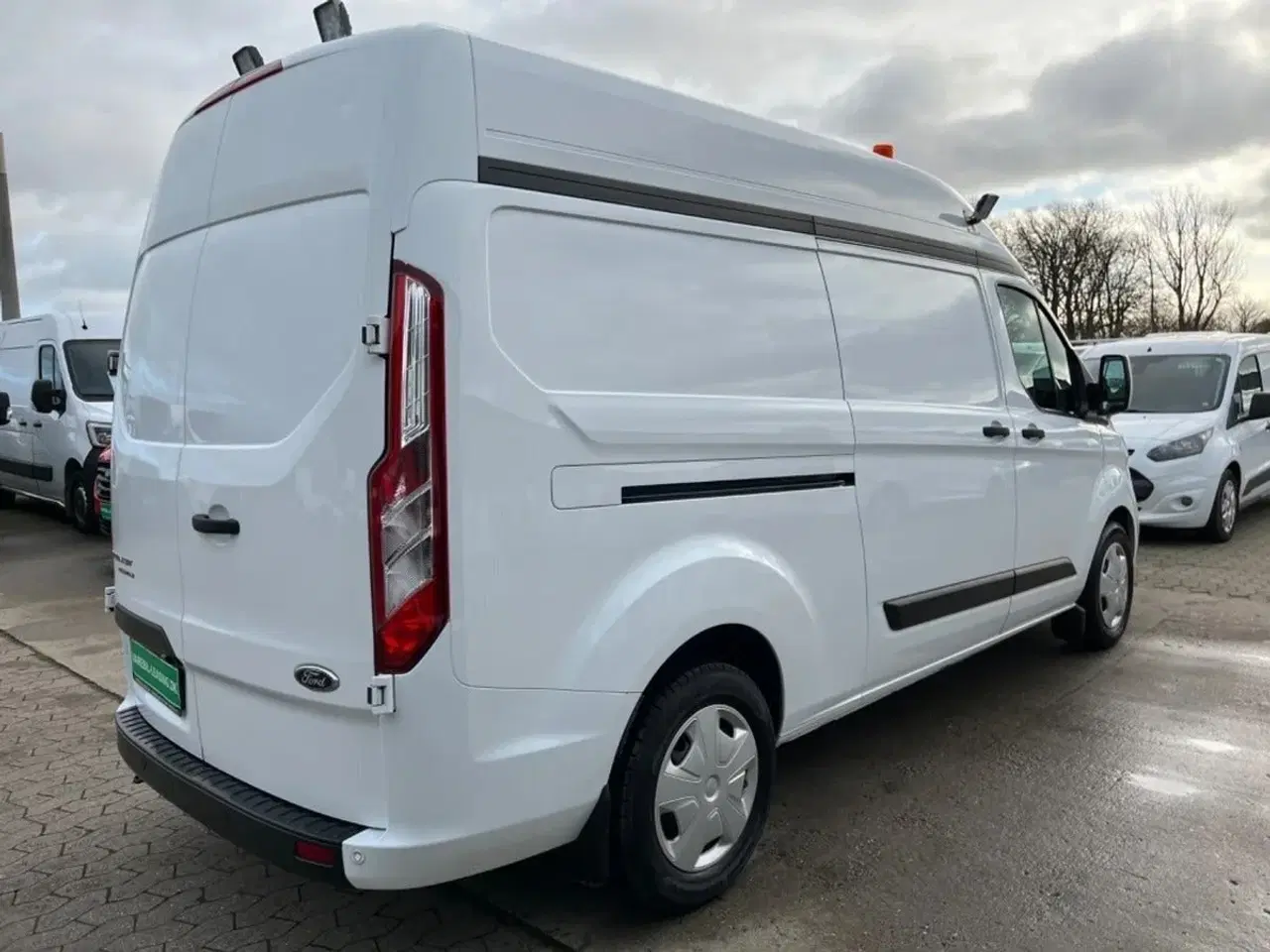 Billede 6 - Ford Transit Custom 320L 2,0 TDCi 130 Trend