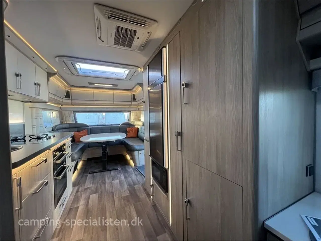 Billede 16 - 2022 - Kabe Imperial 600 XL KS Kabe Imperial 600 XL KS 2022 - Se den nu hos Camping-Specialisten.dk