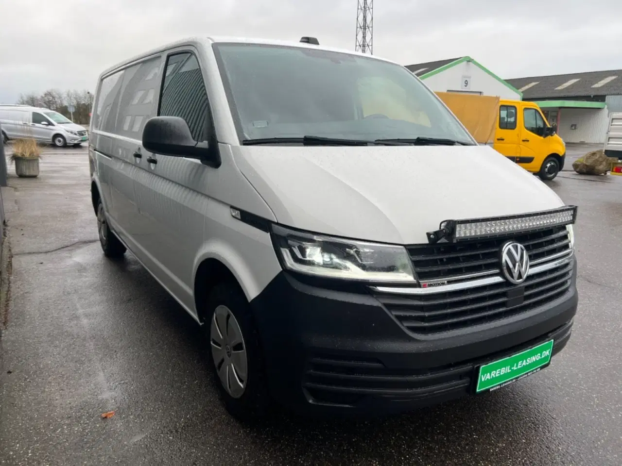 Billede 4 - VW Transporter 2,0 TDi 150 Kassevogn DSG 4Motion lang