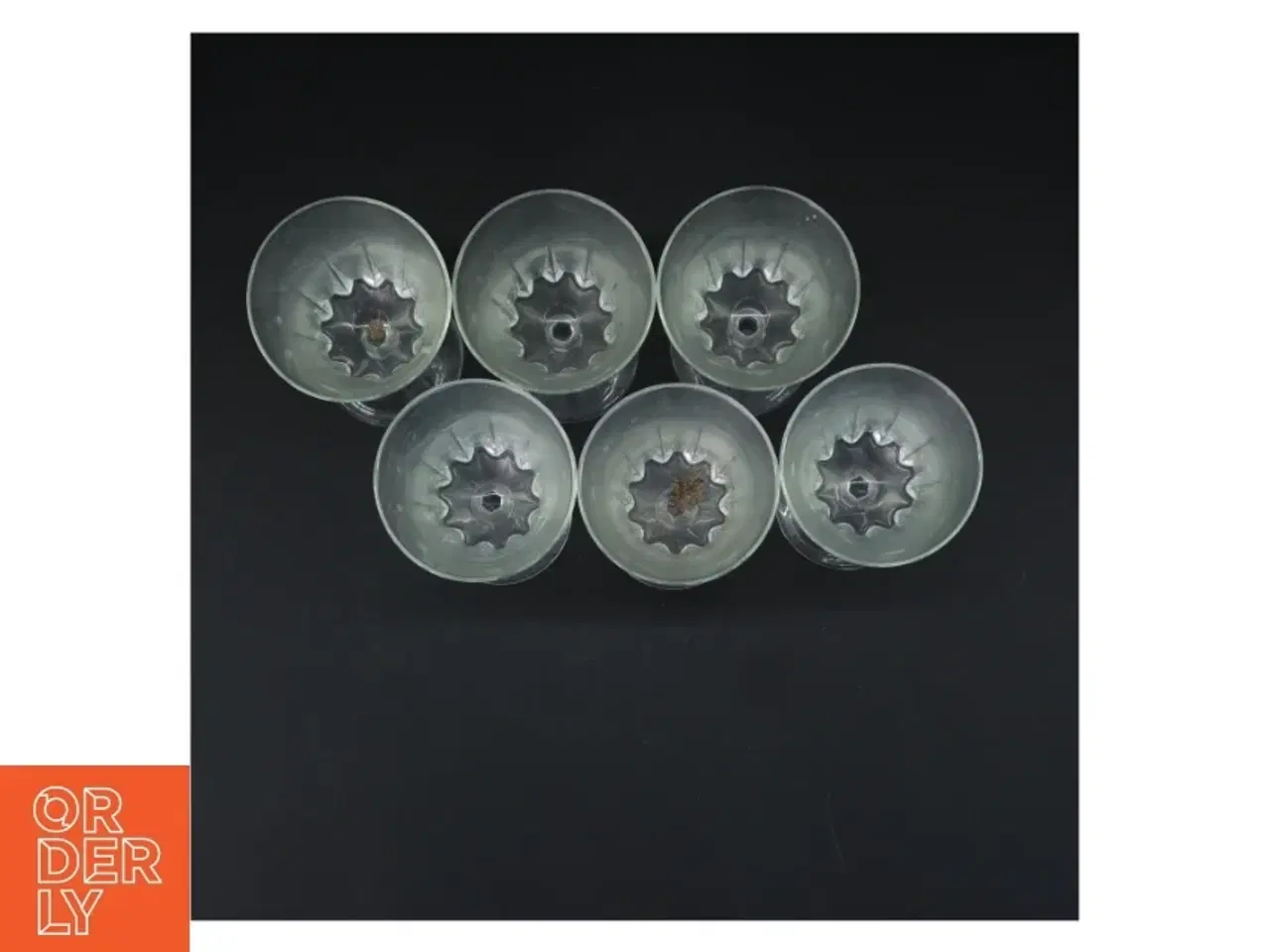 Billede 2 - Sæt med 6 vinglas fra Luminarc (str. 13,5 cm)