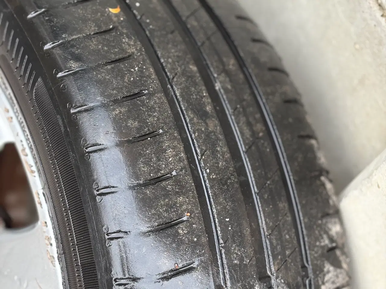 Billede 7 - Original 16 tommer Opel Corsa fælge med sommerdæk
