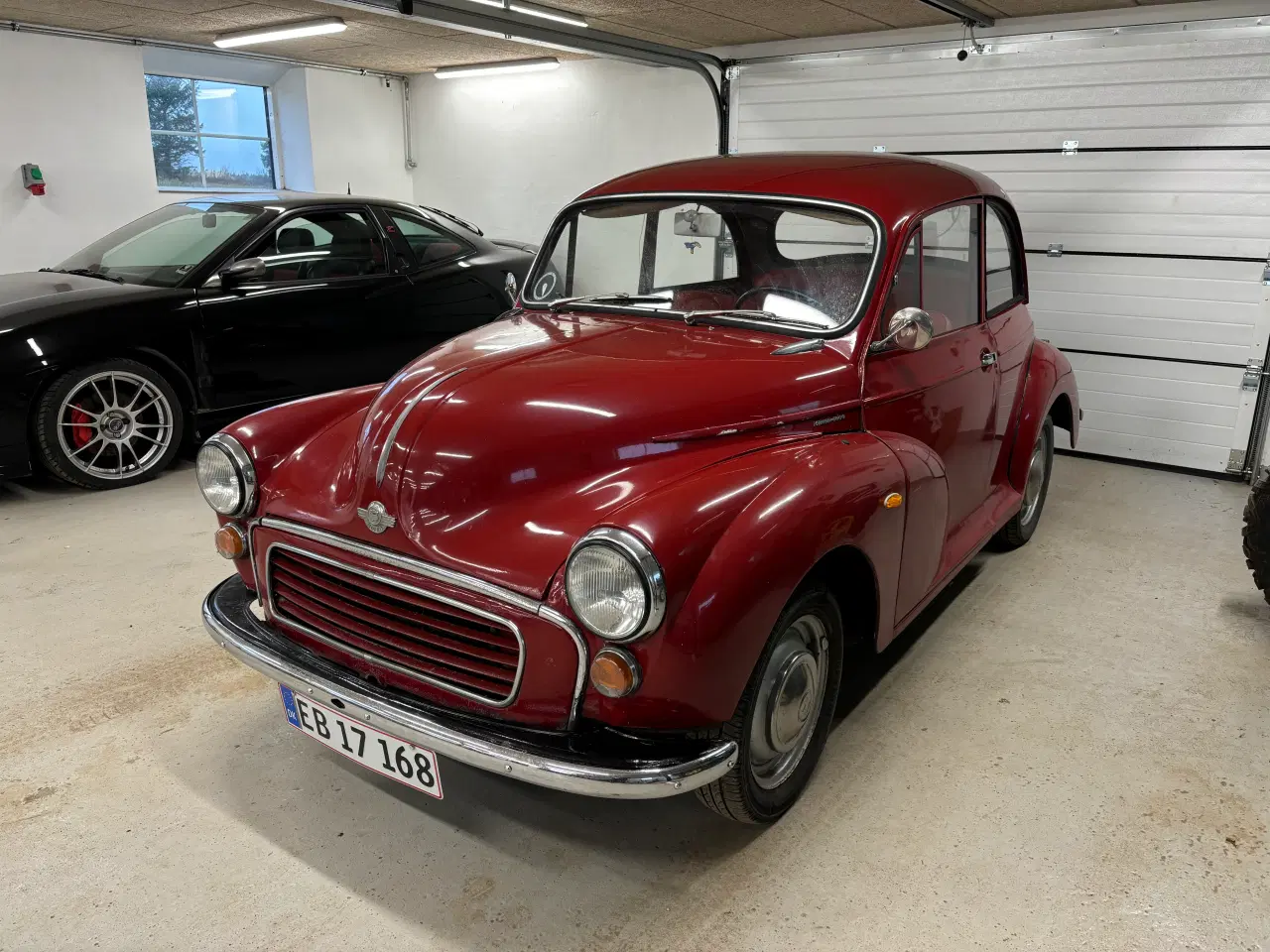 Billede 1 - Morris 1000 Minor syn til 2032