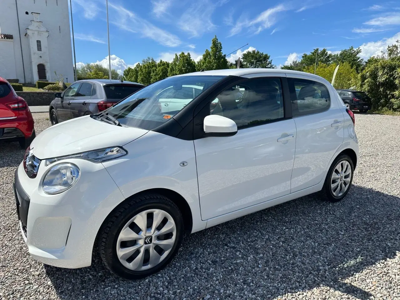 Billede 3 - Citroën C1 1,2 PureTech 82 Feel