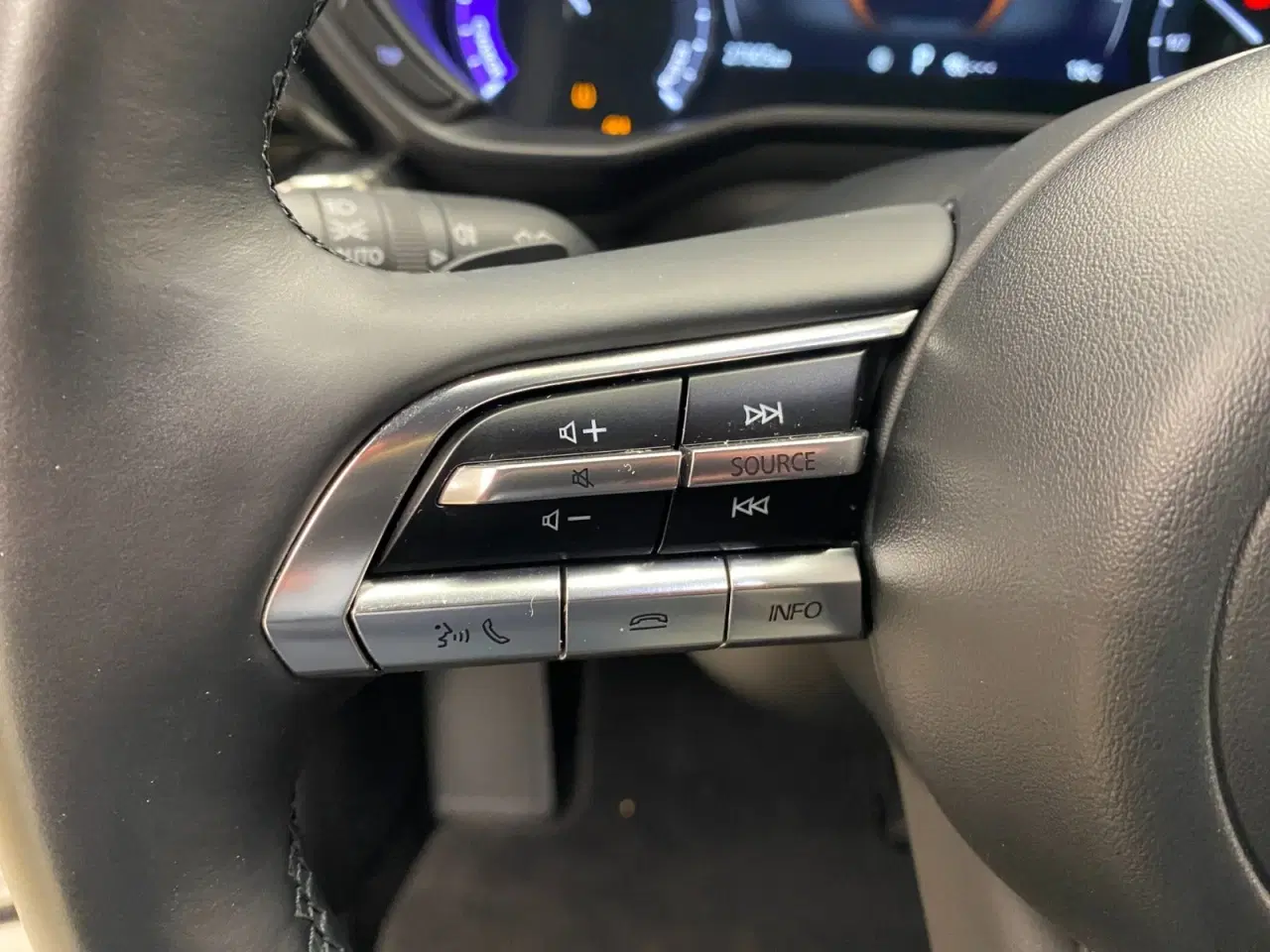 Billede 16 - Mazda MX-30 e-SkyActive Exclusive-Line