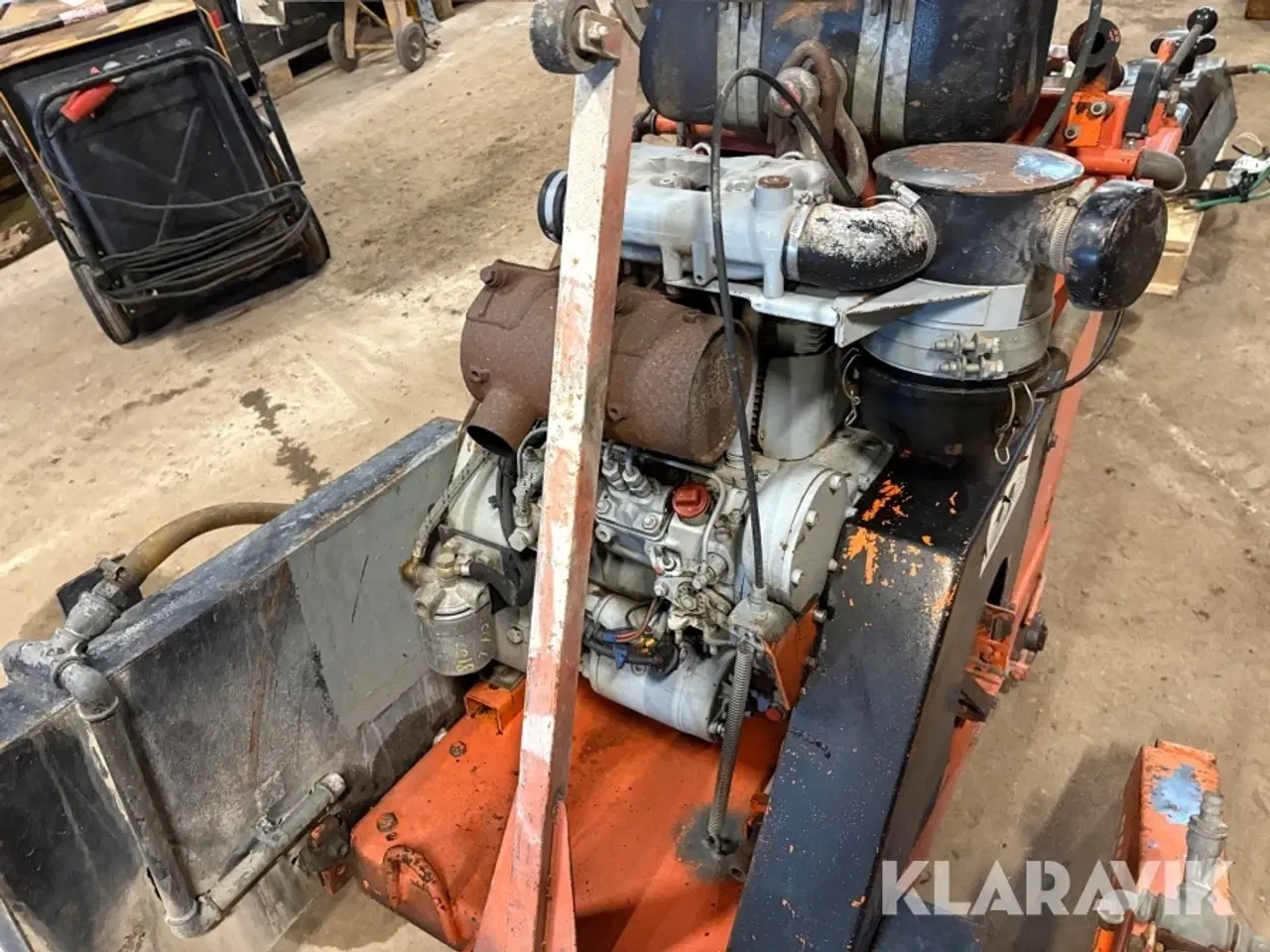 Billede 10 - Asfaltsav Norton 99820