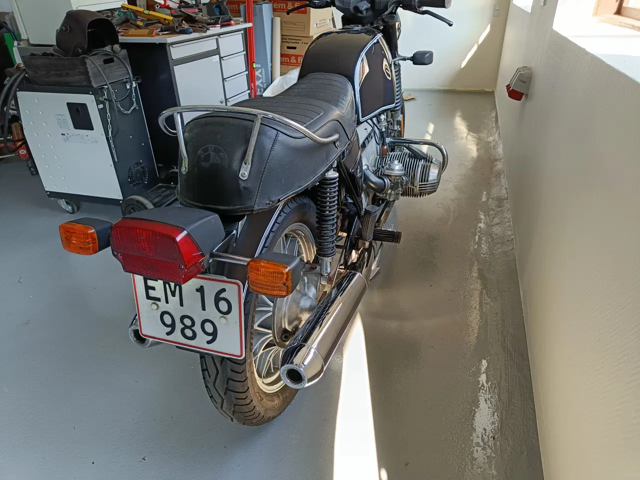 Billede 5 - Fin Bmw R80