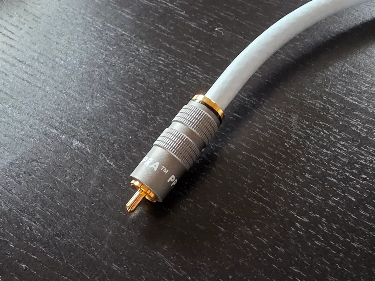 Billede 2 - Supra coaxial kabel - 0.45 meter