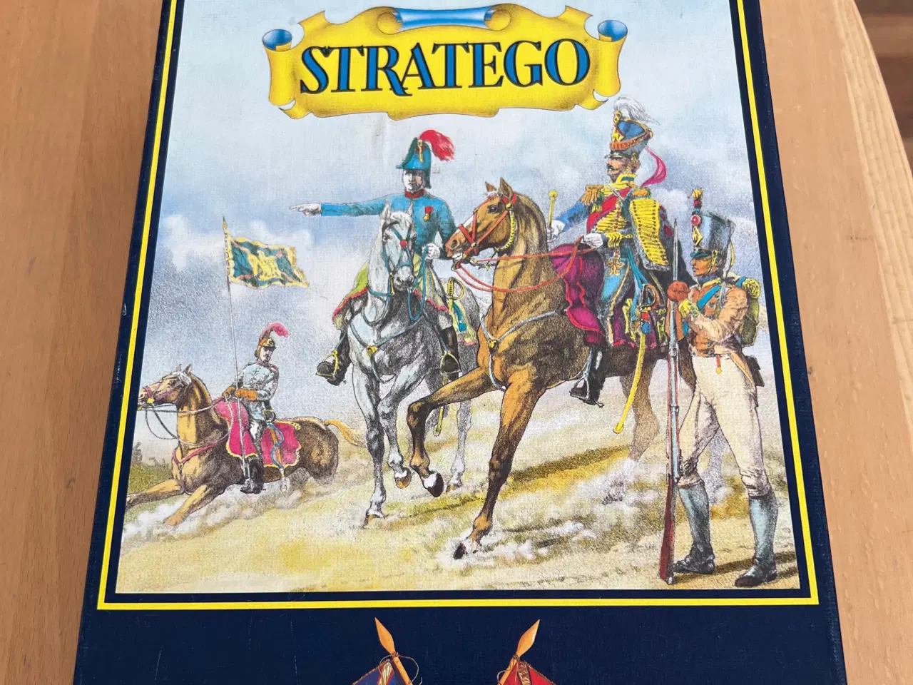 Billede 1 - Strategi - Brædtspil