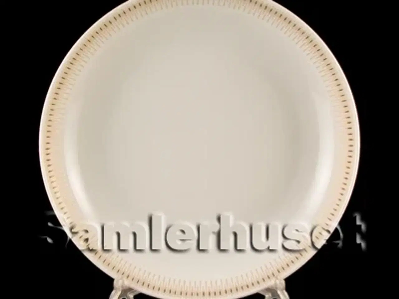 Billede 1 - Trend 1220 Tallerken Dyb 20½cm.