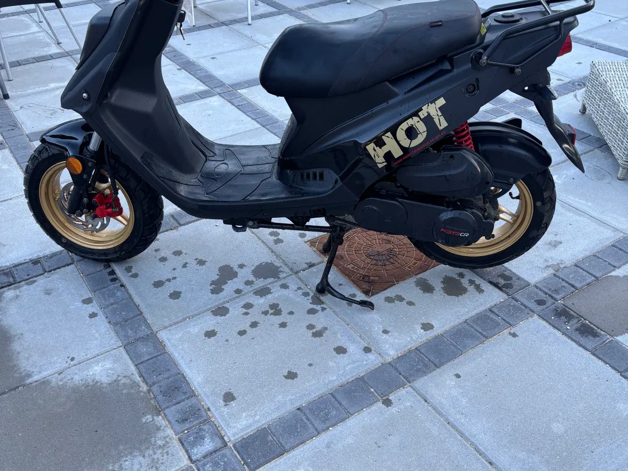 Billede 4 - Scooter