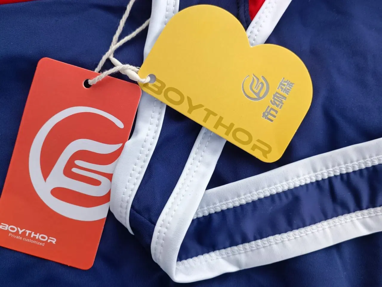 Billede 12 - Svømmedragt til ham, str. L-XL 