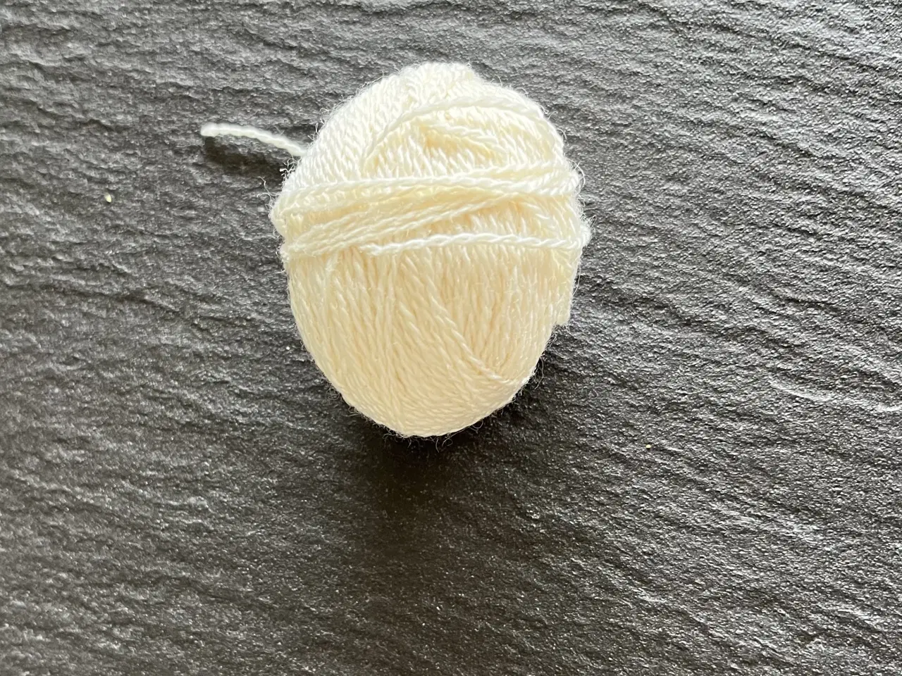 Billede 9 - Fint uldgarn DUO silke/merino