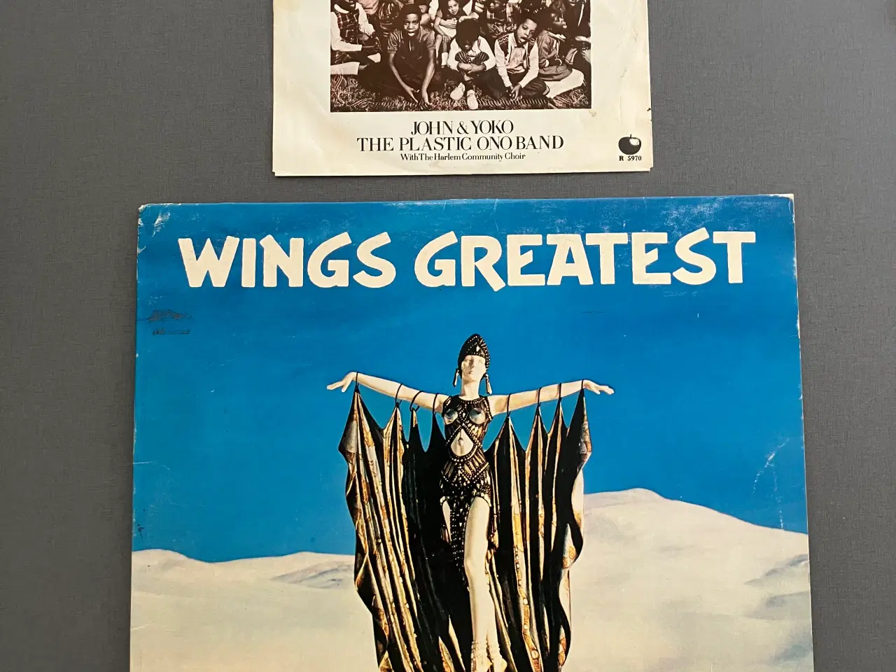 Billede 5 - Post Beatles LP’er