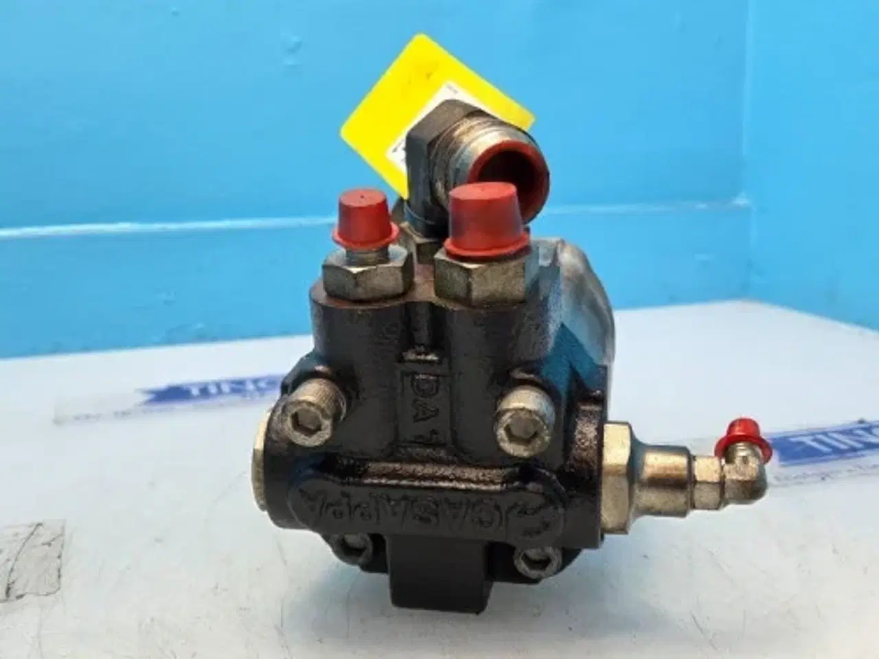 Billede 14 - Bobcat  TL38.70X   Hydraulikpumpe  7265338