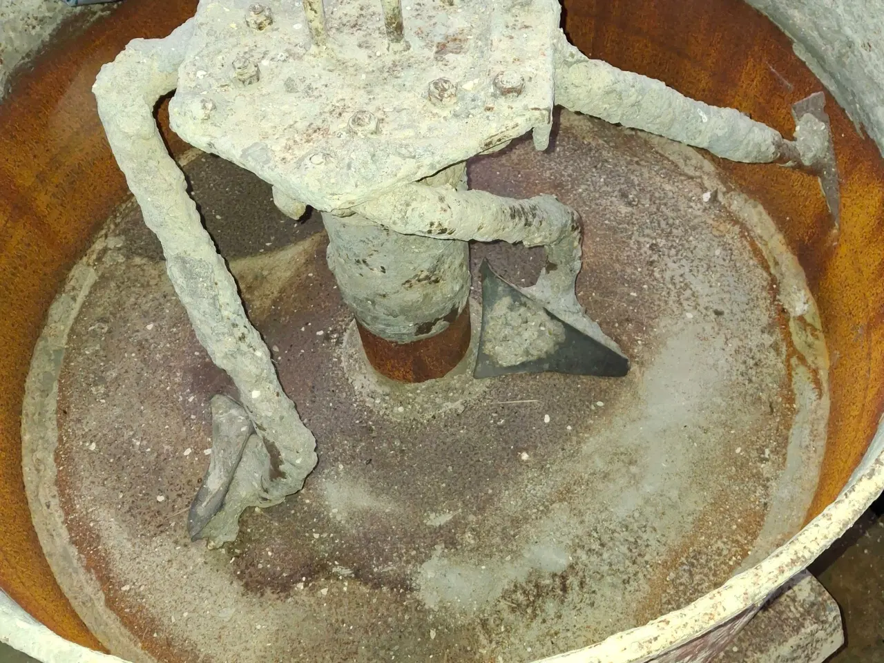 Billede 4 - Stor tvangsblander