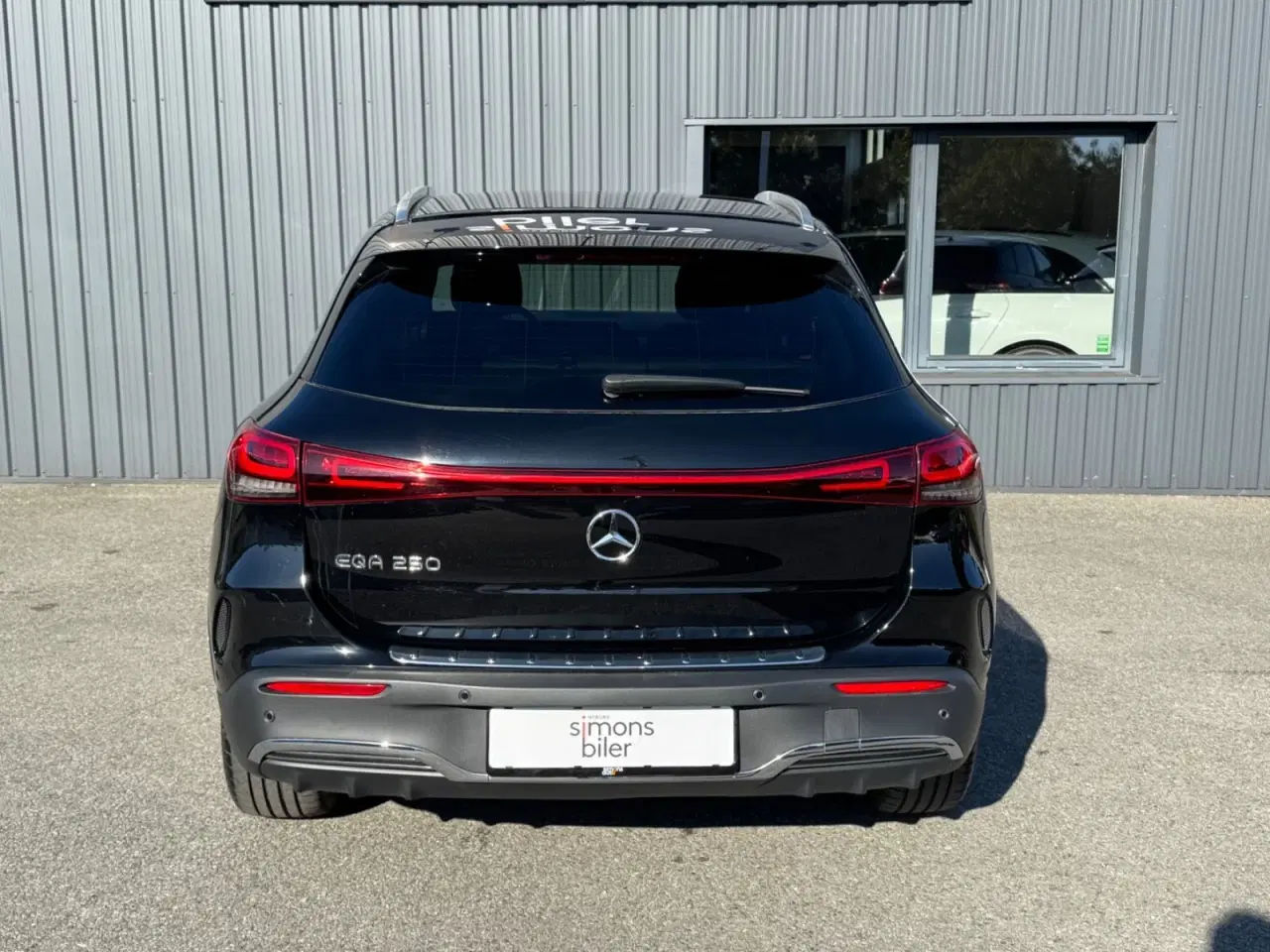 Billede 5 - Mercedes EQA250  AMG Line