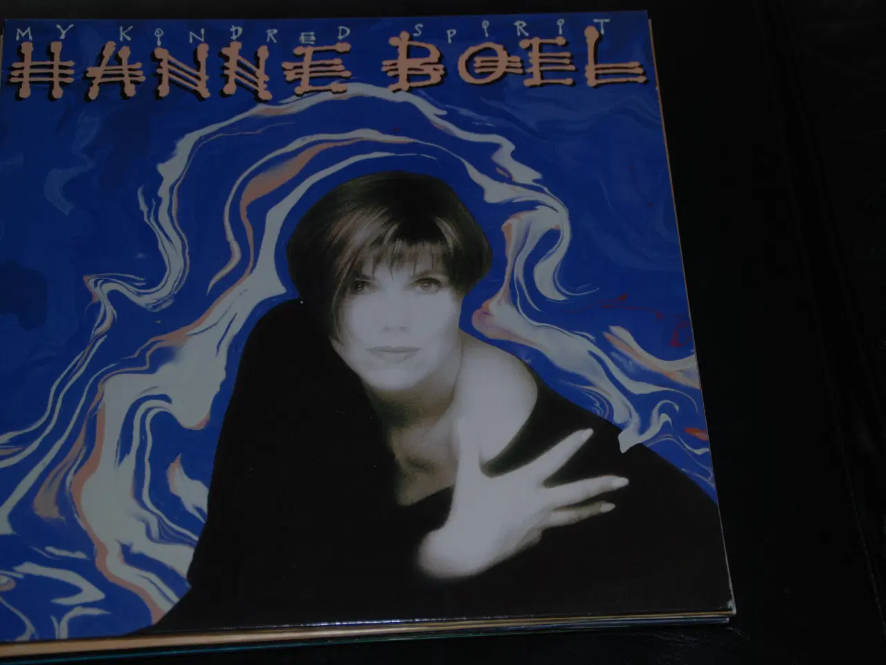 Billede 1 - Vinylplade - Hanne Boel