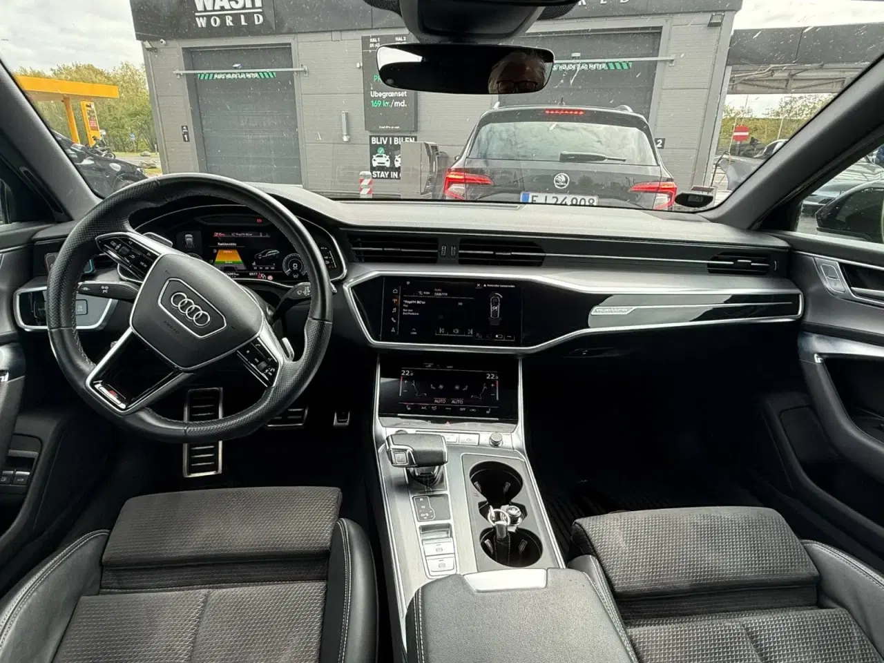 Billede 10 - Audi A6 55 TFSi e S-line Avant quattro S-tr.