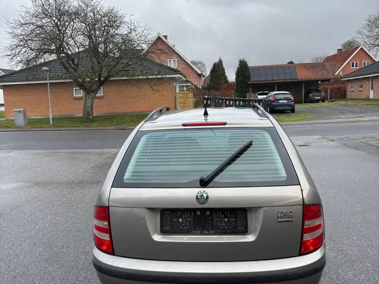 Billede 6 - Skoda Fabia 1.4 16V – 80 HK – Årgang 2007