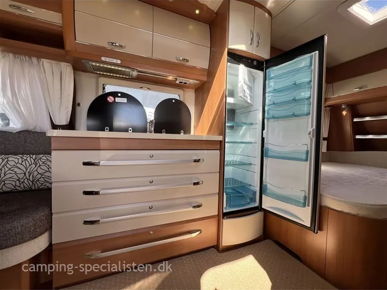 Billede 8 - 2011 - Hobby Excellent 495 UFe   2011 Hobby Excellent 495 UFe - se den nu hos Camping-Specialisten.dk