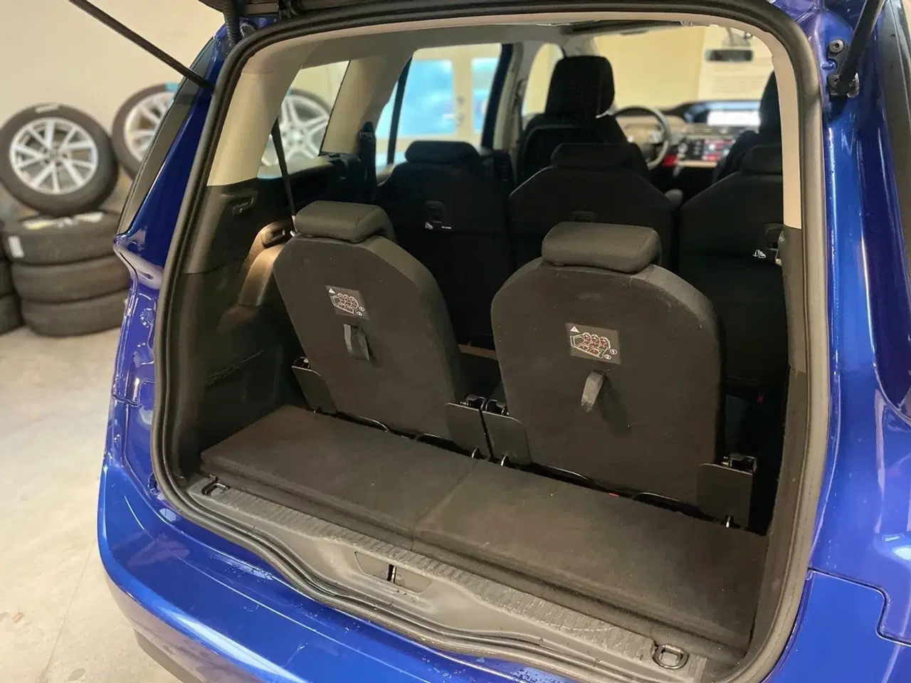 Billede 6 - Citroën Grand C4 Picasso 1,6 BlueHDi 120 Cool 7prs